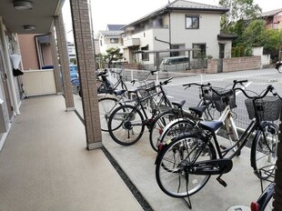 スカイメゾン草加の物件内観写真